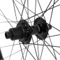 Roue vtt 29" trucky 30 disc arriere noir moy centerlock mt510 12v. microspline (compatible tubeless et tubetype) pour axe