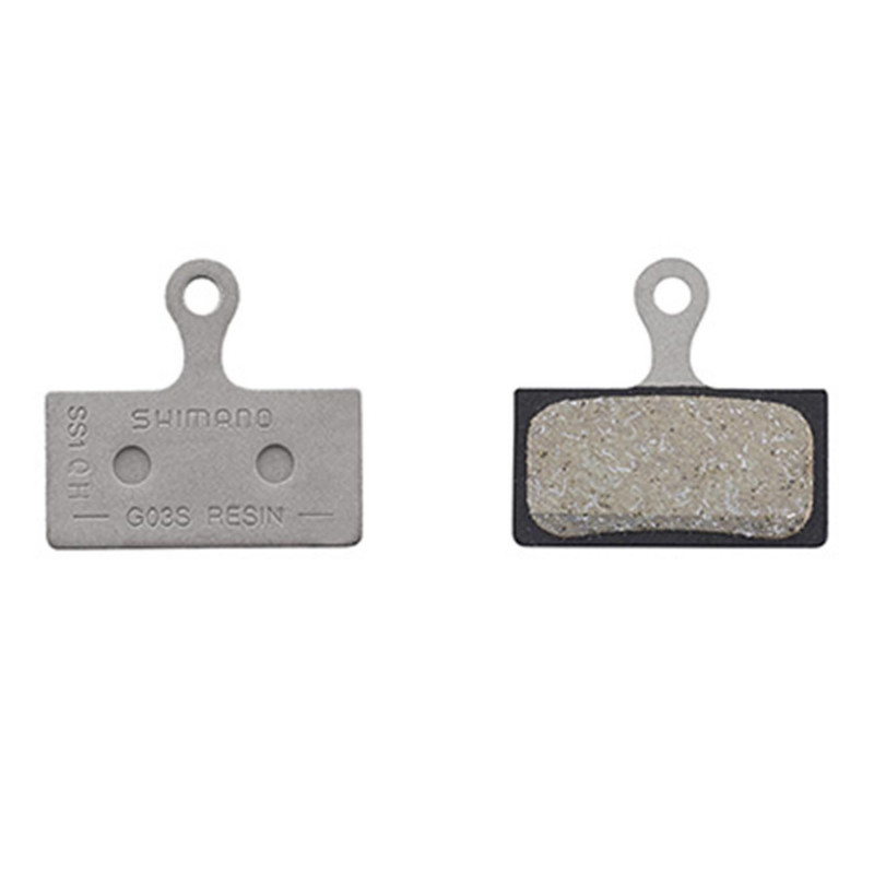 Plaquette de frein vtt pour Shimano xtr m9000-m9020-m987-m985, xt m8000-m785, slx m7000-m675-m666, deore m6000 et divers g05s