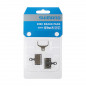 PLAQUETTE DE FREIN ROUTE METAL POUR SHIMANO DURA-ACE R9170 - ULTEGRA R8070 -105  R7070 - TIAGRA R4770, XTR M9100 -  GAMME RS