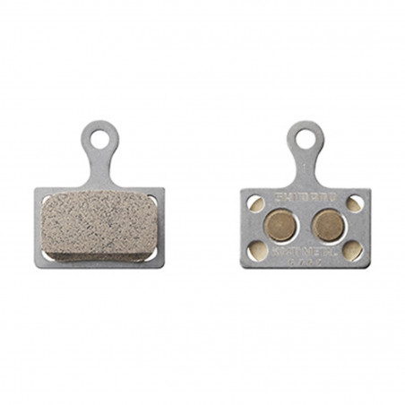 PLAQUETTE DE FREIN ROUTE METAL POUR SHIMANO DURA-ACE R9170 - ULTEGRA R8070 -105  R7070 - TIAGRA R4770, XTR M9100 -  GAMME RS