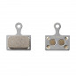 PLAQUETTE DE FREIN ROUTE METAL POUR SHIMANO DURA-ACE R9170 - ULTEGRA R8070 -105  R7070 - TIAGRA R4770, XTR M9100 -  GAMME RS