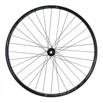 Roue vtt 29" trucky 30 disc avant noir moy centerlock mt400 (compatible tubeless et tubetype) pour axe traversant 15-110  pour