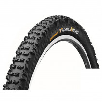 PNEU VTT 27.5 X 2.60 CONTINENTAL TRAIL KING SHIELD WALL NOIR TUBETYPE-TUBELESS TS (65-584) (650B-27.5   )
