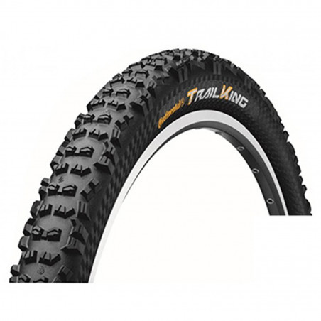 PNEU VTT 27.5 X 2.60 CONTINENTAL TRAIL KING SHIELD WALL NOIR TUBETYPE-TUBELESS TS (65-584) (650B-27.5   )