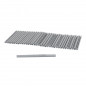 REFLECTEUR DE RAYONS 3M SCOTCHLITE GRIS LONGUEUR 8cm (LIVRE EN BOITE DE 36PCS)