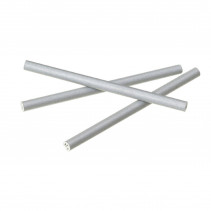 REFLECTEUR DE RAYONS 3M SCOTCHLITE GRIS LONGUEUR 8cm (LIVRE EN BOITE DE 36PCS)
