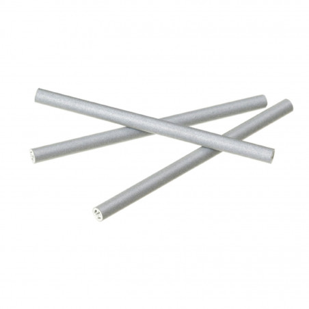 REFLECTEUR DE RAYONS 3M SCOTCHLITE GRIS LONGUEUR 8cm (LIVRE EN BOITE DE 36PCS)