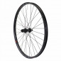 Roue vtt 27.5" plus trucky 35 disc arriere noir moy centerlock mt400 11-10v. (tubeless et tubetype) pour axe traversant 12-142