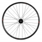 Roue vtt 27.5" plus trucky 35 disc arriere noir moy centerlock mt510 12v. microspline (tubeless et tubetype) pour axe