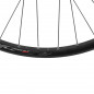 Roue vtt 27.5" plus trucky 35 disc arriere noir moy centerlock mt510 12v. microspline (tubeless et tubetype) pour axe