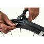 MOUSSE ANTICREVAISON PNEU ROUTE TUBELESS VITTORIA POUR 700 X 30-32 (VENDU A LA PAIRE AVEC LIQUIDE ET OUTIL)