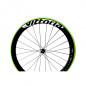 MOUSSE ANTICREVAISON PNEU ROUTE TUBELESS VITTORIA POUR 700 X 30-32 (VENDU A LA PAIRE AVEC LIQUIDE ET OUTIL)