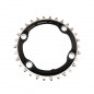 PLATEAU VTT MONO DIAM  96 EXTER 30DTS NOIR 4 BRANCHES SHIMANO SLX M7000