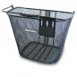 PANIER AVANT BASIL BREMEN 26x35x29 cm SUPPORT KLICKFIX NOIR - 10227 - 8715019102271