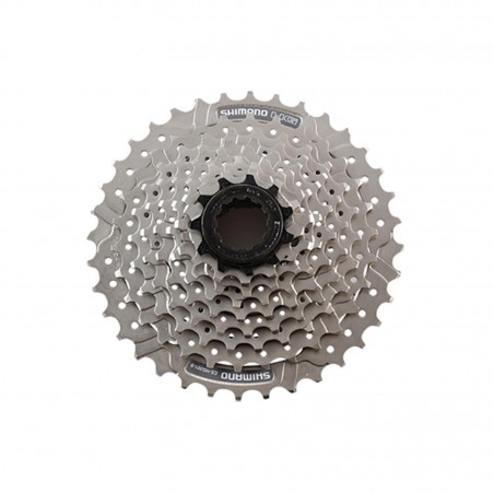 Cassette  9v. Shimano acera hg201 11-36