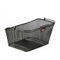 PANIER AR ACIER MAILLE KLICKFIX CITY 20L NOIR 40X20X30 CM (AVEC FIX KORBKLIP)