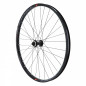 Roue vtt 27.5" plus trucky 35 disc avant noir moy centerlock mt400 (tubeless et tubetype) pour axe traversant 15-100  pour