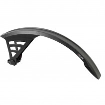 GARDE BOUE VTT AR 27.5/29" ZEFAL DEFLECTOR RS75 NOIR FIXATION UNIVERSELLE SUR HAUBANS