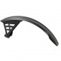 GARDE BOUE VTT AR 27.5/29" ZEFAL DEFLECTOR RS75 NOIR FIXATION UNIVERSELLE SUR HAUBANS