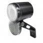 ECLAIRAGE VELO AV/PROJECTEUR LED E-BIKE/VAE TRELOCK LS 230 BIKE-I VEO 20 LUX NOIR 6-12 VOL