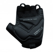 GANTS VELO COURT ADULTE CHIBA COOL AIR NOIR  M PROTECT CANAL CARPIEN (PAIRE) - QUALITE ALLEMANDE -