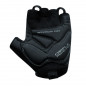 GANTS VELO COURT ADULTE CHIBA COOL AIR NOIR  M PROTECT CANAL CARPIEN (PAIRE) - QUALITE ALLEMANDE -