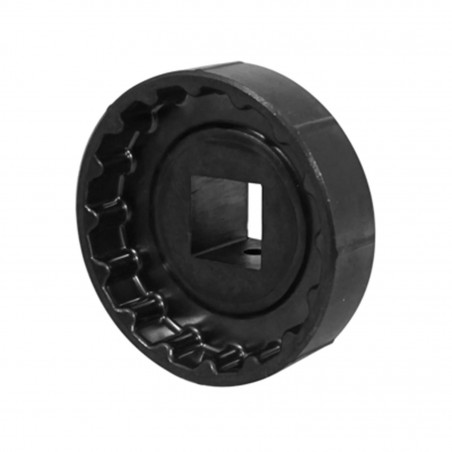 OUTIL DEMONTE CUVETTE INTEGRE SHIMANO TL-FC37 (POUR CUVETTE BBR60-BBMT800)