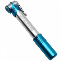 POMPE MINI ROUTE-VTT ZEFAL MICRO ALU BLEU 7BARS L165mm VP-VS 88g