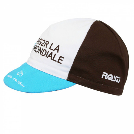 CASQUETTE VELO EQUIPE PRO AG2R