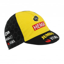 CASQUETTE VELO EQUIPE PRO JUMBO VISMA 2021
