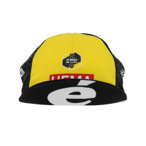 CASQUETTE VELO EQUIPE PRO JUMBO VISMA 2021