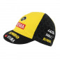 CASQUETTE VELO EQUIPE PRO JUMBO VISMA 2021