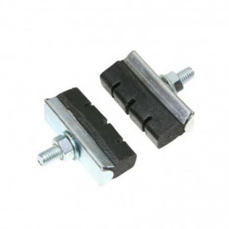 Porte patin frein city caliper symetric 40mm import (vendu a la paire)