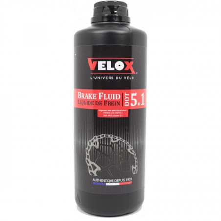 LIQUIDE FREIN VELOX DOT5.1  (500ML)