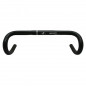 CINTRE ROUTE P2R ALU NOIR ENFANT FIXATION 25.4mm L 36 EXTERIEUR