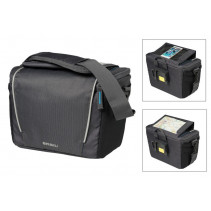 SACOCHE CINTRE BASIL SPORT DESIGN GRAPHIT.S/ADAPT.REF.703613 - 17745 - 8715019177453