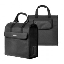 SAC SHOPPING BASIL MIRA NOIR 17 L - 17636 - 8715019176364