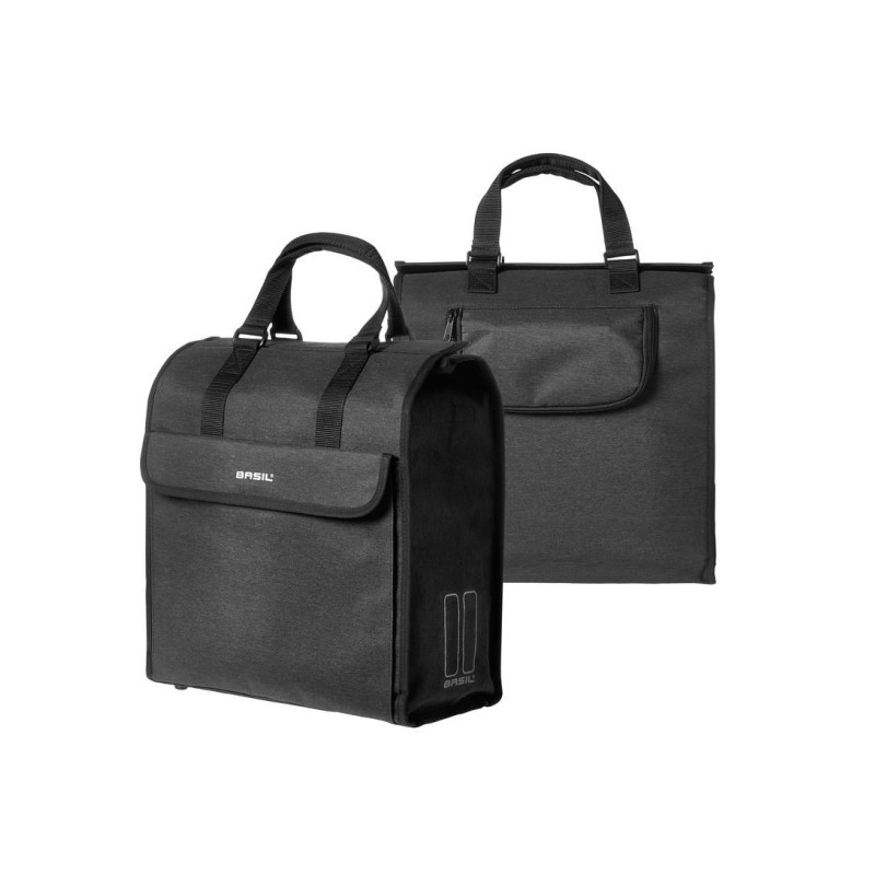 SAC SHOPPING BASIL MIRA NOIR 17 L - 17636 - 8715019176364