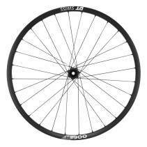 Roue vtt 27.5" dt swiss m1900 boost disc centerlock arriere noir Shimano microspline 12v. (tubeless et tubetype)  axe 12-148 -
