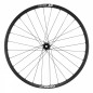 Roue vtt 27.5" dt swiss m1900 boost disc centerlock arriere noir Shimano microspline 12v. (tubeless et tubetype)  axe 12-148 -