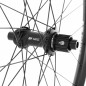 Roue vtt 27.5" dt swiss m1900 boost disc centerlock arriere noir Shimano microspline 12v. (tubeless et tubetype)  axe 12-148 -