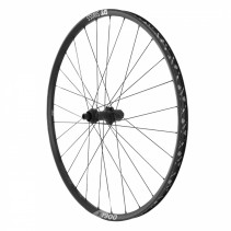 Roue vtt 29" dt swiss x1900 boost tubeless ready disc centerlock arriere noir Shimano 10-11v.  axe traversant 12-148 - jante
