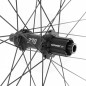 Roue vtt 29" dt swiss x1900 boost tubeless ready disc centerlock arriere noir Shimano 10-11v.  axe traversant 12-148 - jante