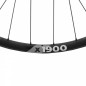 Roue vtt 29" dt swiss x1900 boost tubeless ready disc centerlock arriere noir Shimano 10-11v.  axe traversant 12-148 - jante
