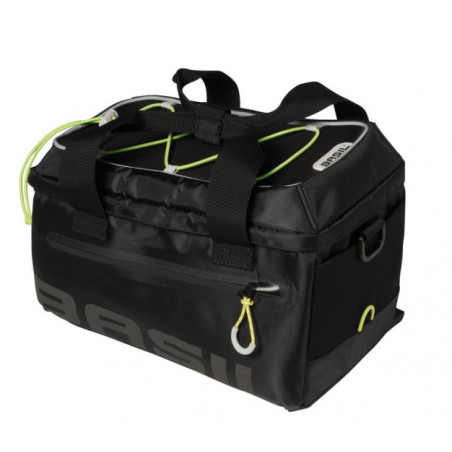 SAC ARRIÈRE BASIL MILES TRUNKBAG RÉFL.NOIE IMPERMÉABLE 7L - 17753 - 8715019177538
