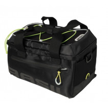 SAC ARRIÈRE BASIL MILES TRUNKBAG RÉFL.NOIE IMPERMÉABLE 7L - 17753 - 8715019177538