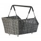 PANIER A/ANSES ARR.BASIL CENTO MIK ALU MARRON - 11235 - 8715019112355