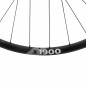 Roue vtt 29" dt swiss x1900 boost tubeless ready disc centerlock arriere noir Sram xd 12-11v.  axe traversant 12-148 - jante