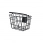 PANIER A/ANSE AV.BASIL BREMEN ALU A/ADPATATEUR BS/KF NOIR - 11244 - 8715019112447