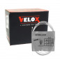 CABLE DE DERAILLEUR VELOX GALVA POUR SHIMANO  12-10  2,00M  (BOITE DE 25 CABLES)
